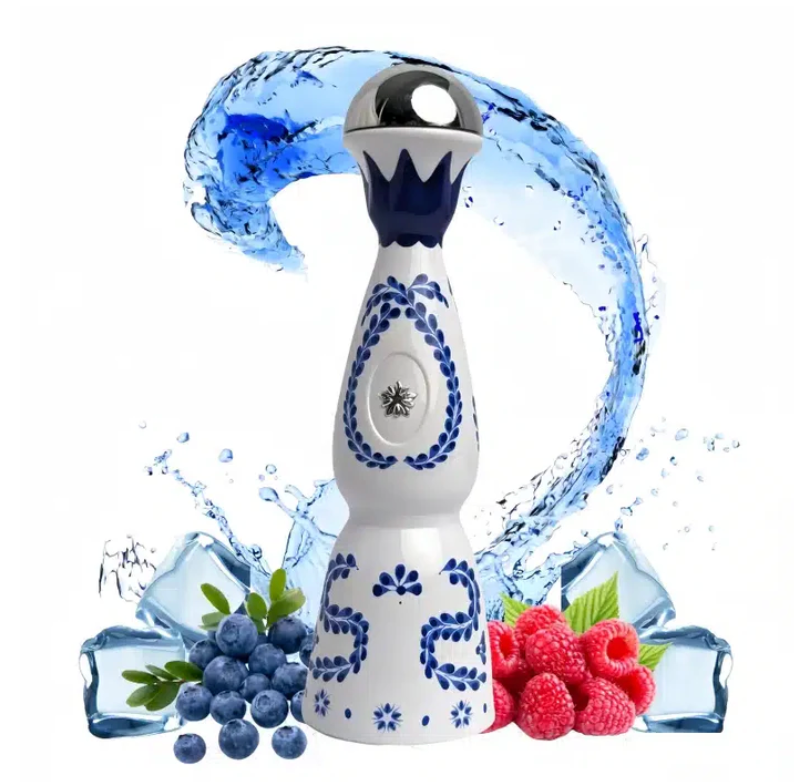 Azul 15k Blue Razz Ice