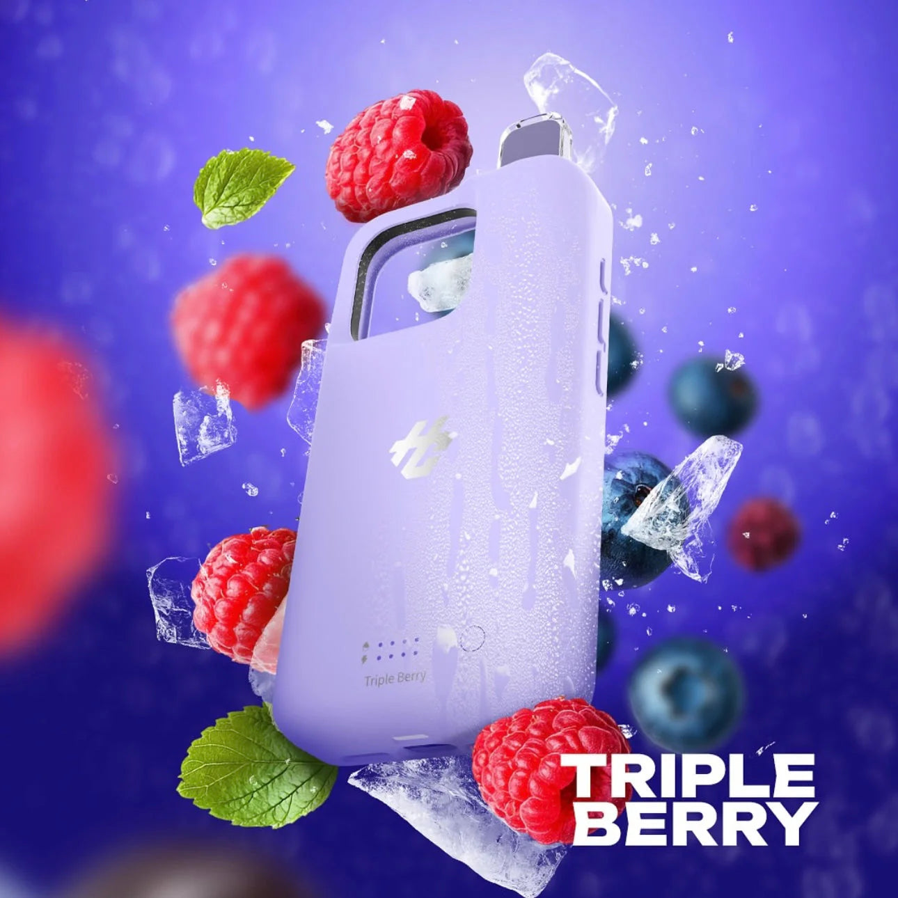 DripCase® Triple Berry