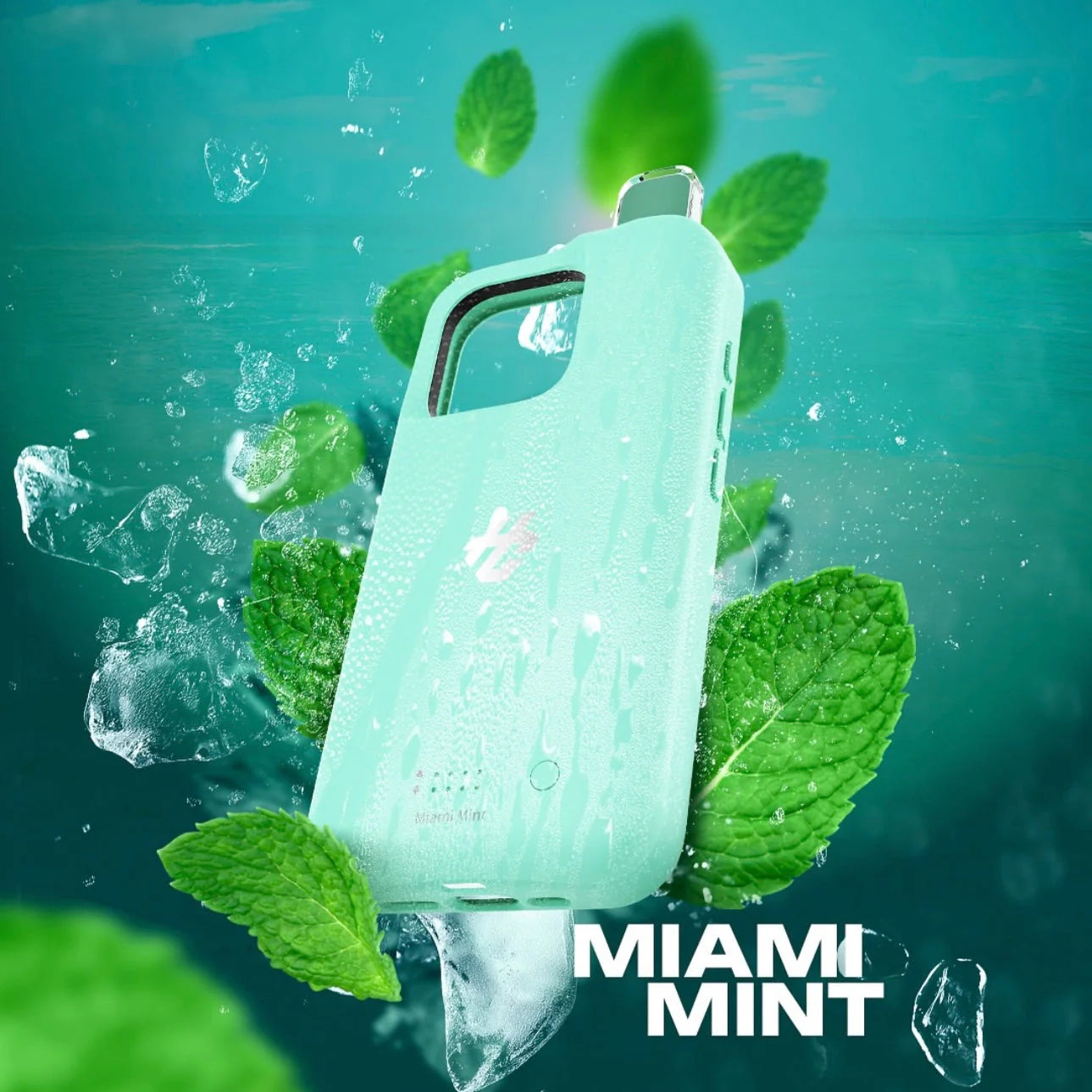 DripCase® Miami Mint