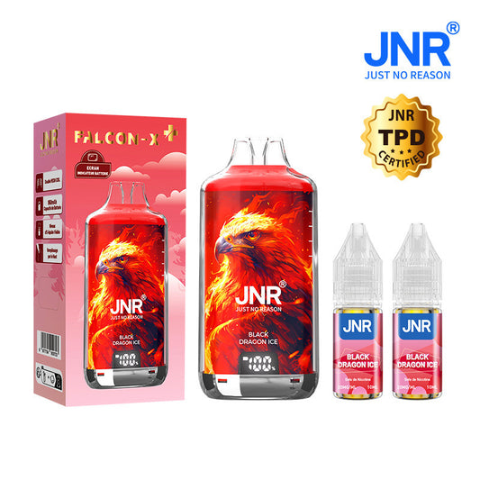 JNR Falcon 28k x5 Black Dragon Ice